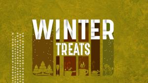 Winter Treats Episode 103 on Food Food