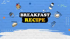 BreakFast Recipe Episode 21 on Food Food