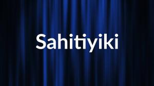 Sahitiyiki Episode 23 on DD bharati