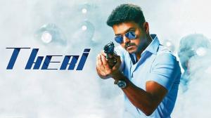 Theri on Surya HD