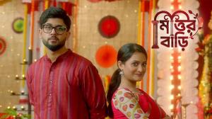 Mittir Bari Episode 78 on Zee Bangla