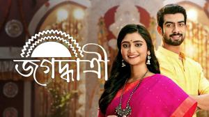 Jagaddhatri Episode 909 on Zee Bangla
