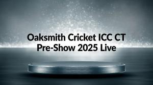 Oaksmith Cricket Live Episode 7 on Sports18 1 HD