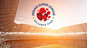 Indian Super League Soccer on Sports18 Khel