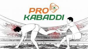 Pro Kabaddi Highlights on Sports18 Khel