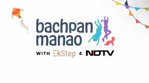 Bachpan Mano With EkStep And NDTV on NDTV India