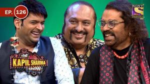 Team Babumoshai Bandookbaaz Episode 125 on Best of Kapil Sharma