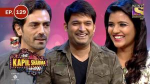 A Gentleman In Kapil's Show Episode 129 on Best of Kapil Sharma