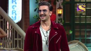 Fun With The Cast Of Daddy Episode 130 on Best of Kapil Sharma