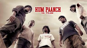 Hum Paanch Ek Team on Zee Action