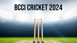 BCCI CRICKET 2024 on Sports18 Khel