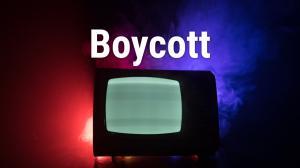 Boycott on AL Jazeera