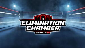 WWE Specials Elimination Chamber 2025 on Sony Ten 1 HD