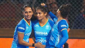 Women's Asian Champions Trophy 2024 on Sony Ten 1 HD