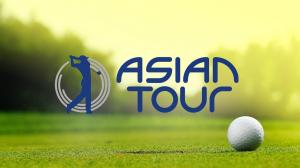 Asian Tour 2025 HLs on Sony Ten 1 HD