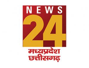 Jago Chhattisgarh on NEWS 24 MPCG