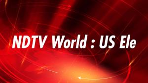 NDTV World : US Ele on NDTV Profit