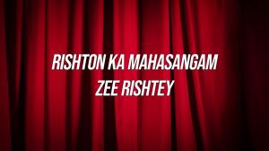 Rishton Ka Mahasangam Zee Rishtey Episode 134 on Zee TV HD