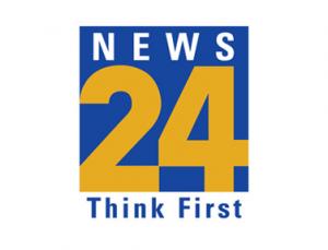 4 Baje 24 Reporter on News 24