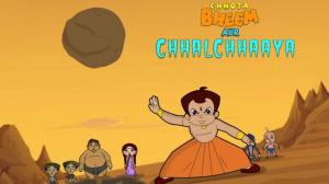 Chhota Bheem Aur Chhalchhaaya on Pogo Hindi