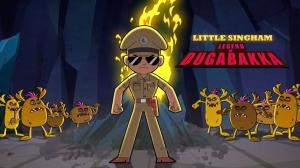 Little Singham: Legend Of Dugabakka on Pogo Hindi