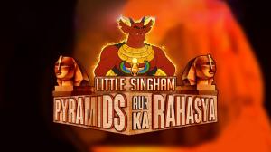 Little Singham Aur Pyramids Ka Rehasya on Pogo Hindi