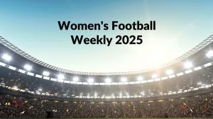 Women's Football Weekly Episode 21 on All Women's Sports Network