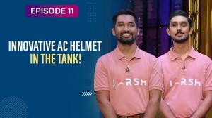 Smart Solutions And Creative Ideas Episode 11 on Shark Tank India Season 04