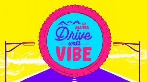 Jalwa Drive Wali Vibe on 9X Jalwa