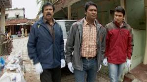 CID Episode 733 on Sony Pal