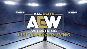 AEW PPV 2024 - All In on Eurosport HD