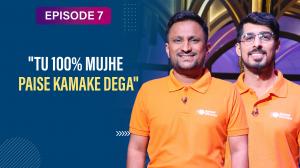 From Culinary To Creativity Episode 7 on Shark Tank India Season 04