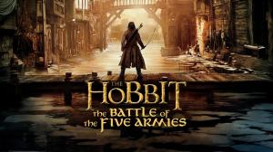 The Hobbit: The Battle Of The Five Armies on Movies Now HD