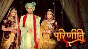 Megha Barsenge Episode 228 on Colors HD
