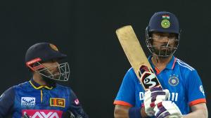 SL vs IND 2017 ODI HLs on Sony Ten 5 HD
