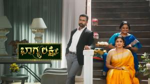 Bhagya Lakshmi Episode 745 on Colors Kannada HD