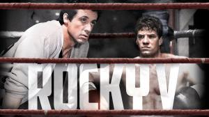 Rocky V on Movies Now HD