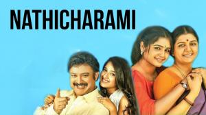 Nathicharami Episode 128 on Udaya HD