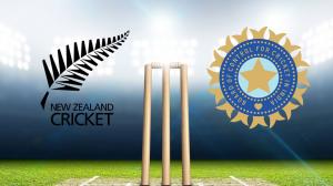 New Zealand vs India 2014 ODI HLs on Sony Ten 1