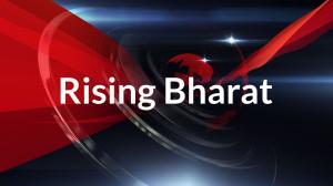 Rising Bharat on CNN NEWS 18