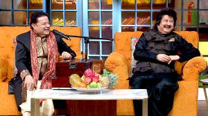 Villain's Day Out Episode 307 on Best of Kapil Sharma