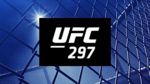 Main Event UFC 297 on Sony Ten 1