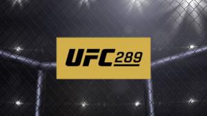 Main Event UFC 289 on Sony Ten 1 HD