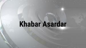 Khabar Asardar on Aaj Tak