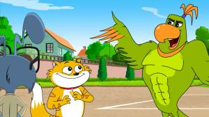 Honey Bunny Ka Jholmaal Episode 166 on Sony Yay Hindi