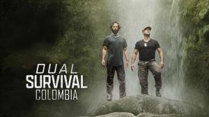 Dual Survival: Colombia Episode 2 on Discovery Bengali
