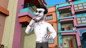 Honey Bunny Ka Jholmaal Episode 14 on Sony Yay Telugu