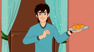 Honey Bunny Ka Jholmaal Episode 481 on Sony Yay Telugu