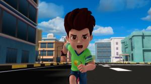 Kicko And Super Speedo Episode 4 on Sony Yay Telugu