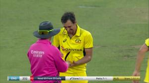 Australia Tour of England 2024 on Sony Ten 1 HD